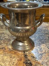 Vintage Leonard Silver Plated Champagne Bucket- Excellent Condition picture