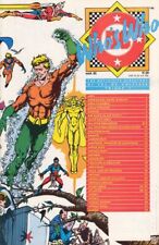 Who's Who The Definitive Directory of the DC Universe #1 VF 1985 Stock Image picture