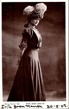 GABY DESLYS: BEAUTIFUL TALENTED ACTRESS, DANCER AND SINGER : RAPCO : RARE RPPC picture