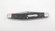 Vintage Sabre Japan Pocket Knife 3 Blades     TF picture