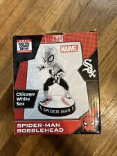 Chicago White Sox Marvel Spider-Man Bobblehead MLB picture