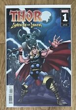 Thor: Lightning and Lament #1 (MARVEL, 2022, Lubera Variant) picture