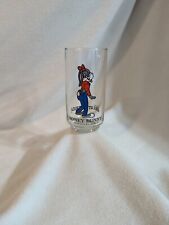 RARE Vintage Looney Tunes Glass HONEY Bunny SIX FLAGS - GRAIL 1982 picture