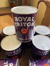 Vintage Union 76 Royal Triton Oil - GREAT condition  picture