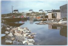 Postcard - Peggy's Cove - Nova Scotia, Canada picture
