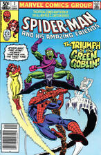 Spider-Man and His Amazing Friends #1 (Newsstand) FN; Marvel | Firestar Iceman G picture