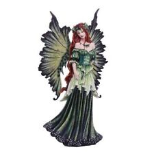 PT Amy Brown Designer Fairies Lady of the Forest Fairy Figure picture