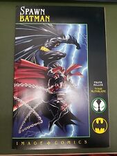 Spawn-Batman #nn (1994) Image Comics Todd McFarlane Frank Miller   picture