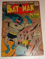 BATMAN #162  GOOD 1964 COOL COVER picture