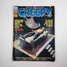 Edgar Allan Poe's Creepy Stories - Comic Book Magazine - #69, February 1975 picture