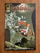 Darkstalkers Vol.1 #6 B Skottie Young Variant Udon Comics English picture