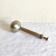 1930 Vintage Handcrafted Brass Tiny Water Spray Pump Decorative Collectible MT12 picture