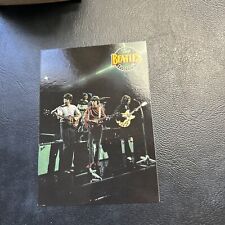 B44a The Beatles 1993 The River Group Collection #200 John George Ringo Paul picture
