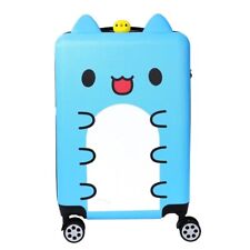 Bugcat Capoo Classic Big Face Luggage Suitcase (official Merch) picture