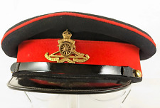 Royal Artillery No1 Dress Officers Cap picture