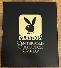 Playboy Centerfold Collector Cards Hobby Set September Full Set + Inserts picture