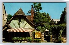 Monterey CA- California, Fairy Tale Court, Antique, Vintage c1973 Postcard picture