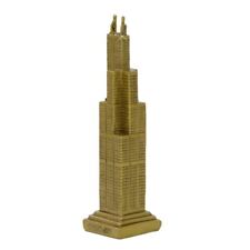 Chicago Willis Tower Statue 5 Inches picture