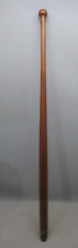 Vintage Wood Boat Marine Mast Flag Pole Pennant Chris Craft 36