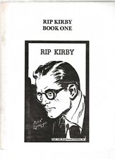 Rip Kirby Book One - 1980 King Features  - Alex Raymond picture