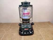 Coleman Mini Lantern Clock Radio Battery-Powered LED Lights *READ* NO DISPLAY picture