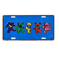 DANCING BEARS LICENSE PLATE picture