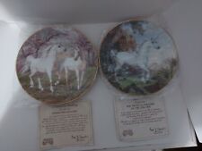Complete Plate Collection, Enchanted World of the Unicorn [Princeton Gallery] picture