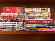 Mixed Manga Lot (You Choose) Custom Lots Available) (DM For Combined Ship) picture
