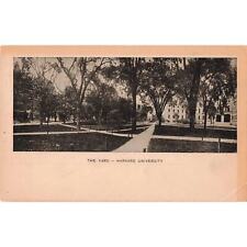 c.1901-07 The Yard Harvard University Postcard 2R4-184 picture