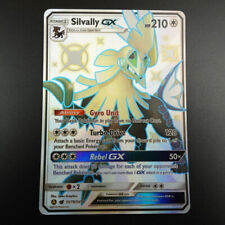 Silvally GX SV79/SV94 Hidden Fates Holo Full Art Pokemon Card picture