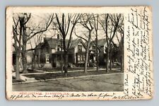 Evanston IL-Illinois, Rest Cottage, c1904 Vintage Postcard picture