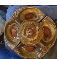 Maurice of California rare find vintage snack tray or salsa dish picture