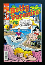 BETTY AND VERONICA #85 Rare Newsstand Dan DeCarlo Cover Archie 1995 picture
