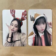 Billlie Snowy Night MD Benefit Photocard picture