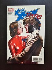 Marvel Comics X-Treme X-Men X-pose #2 February 2003 Rodolfo Migliari Cover picture