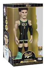 Lamelo Ball Chase Funko Pop Vinyl Gold 12’’ - Hornets picture