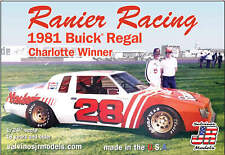 RRB1981C- Ranier Racing 1981 Buick “Charlotte Winner” picture