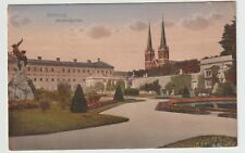 1914 Postmarked Postcard Salzberg Mirabellgarten Austria  picture