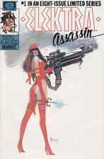 Elektra: Assassin #1 VF; Epic | Frank Miller Sienkiewicz - we combine shipping picture