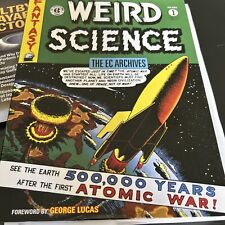 The Ec Archives: Weird Science #1 (Dark Horse Comics) picture