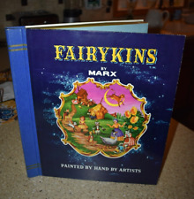 MARX Fairykins 34 Hand-painted Figures 21 Fairytales Complete RARE Set 1962 picture