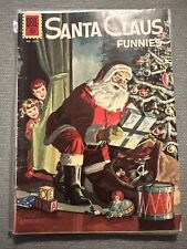 Four Color Comics 1274 Santa Claus Funnies Dell Comics 1961 picture