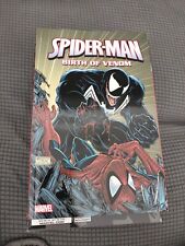 Spider-Man: Birth of Venom (Graphic Novel) by Michelinie, David Paperback Book picture