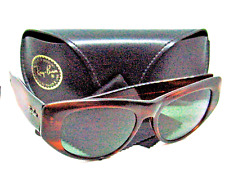 Ray-Ban USA Vintage B&L Caballero-Dekko ZZ Top Excellent Sunglasses picture