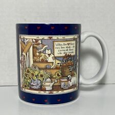 Lang and Wise Mug Within This Home Susan Winget Coffee Cup 1996 picture