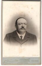 Photo E. Dessendier, Roanne, portrait of a man with light hair  picture