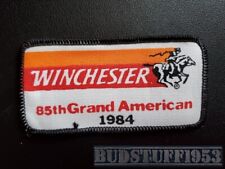 Winchester 85th Grand American 1984 Patch - 2
