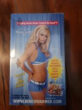 2005 Benchwarmer Hobby Sealed Box Featuring Playboy’s “The Girls Next Door” picture
