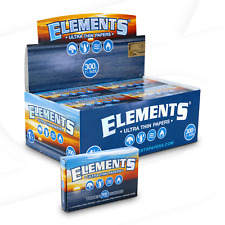 Elements 300 1 1/4 size rolling papers x 20 packs | 1 Full Box picture