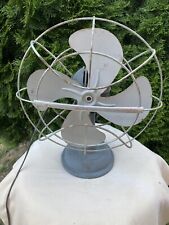 Vintage Westinghouse Electric Desk Fan, 10